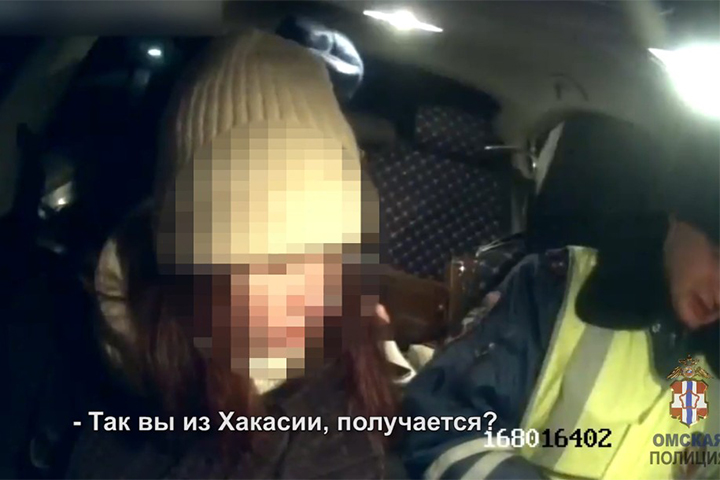 Подросток из Хакасии отправилась автостопом в Краснодар
